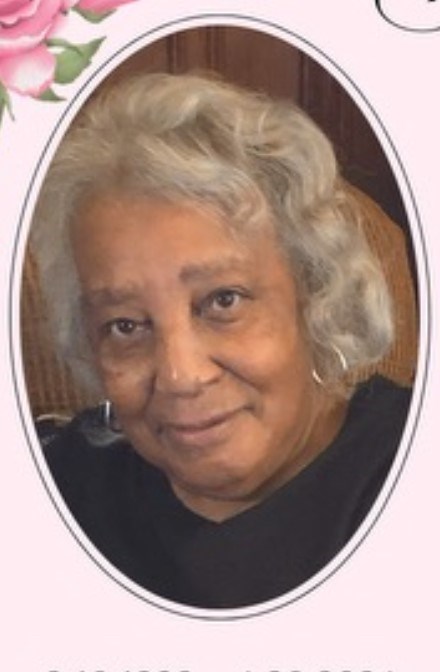 Obituary of Mrs. Emma Jean Saines