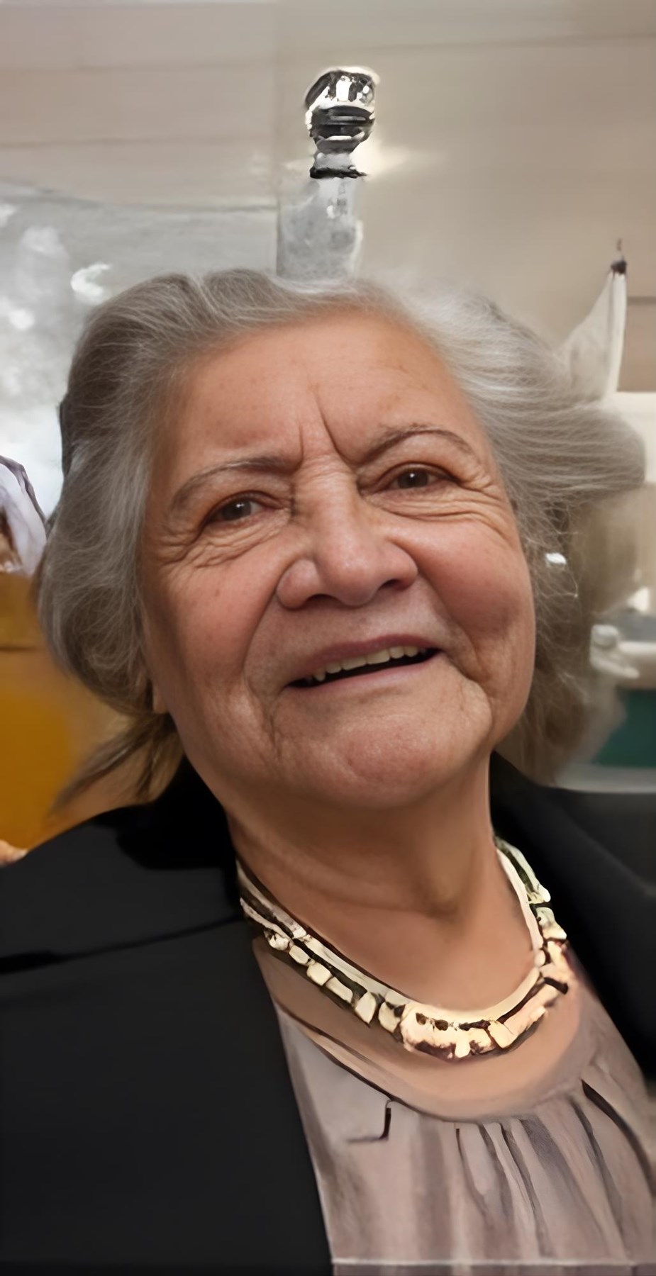 Obituary of Lidia Lopez