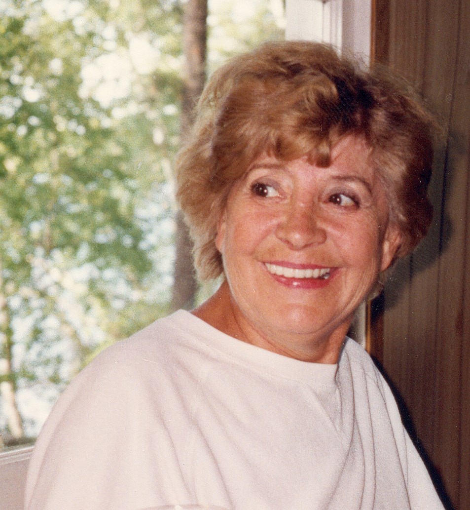 Obituary of Mrs. Evelyn Pettigrew Jerrett