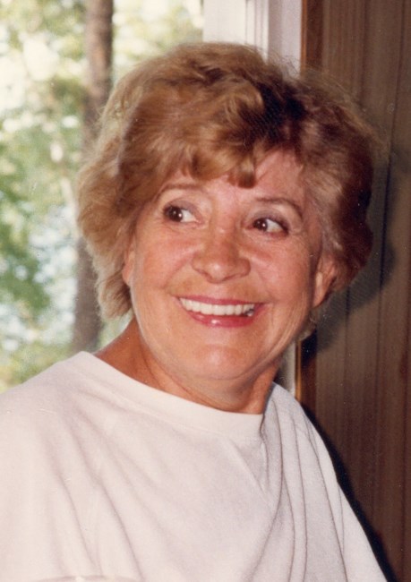 Obituary of Mrs. Evelyn Pettigrew Jerrett