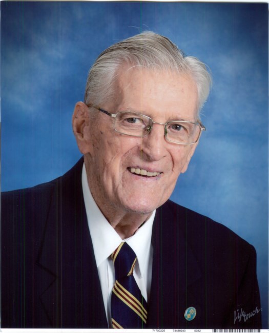 Obituary of Robert K Parker, Sr.