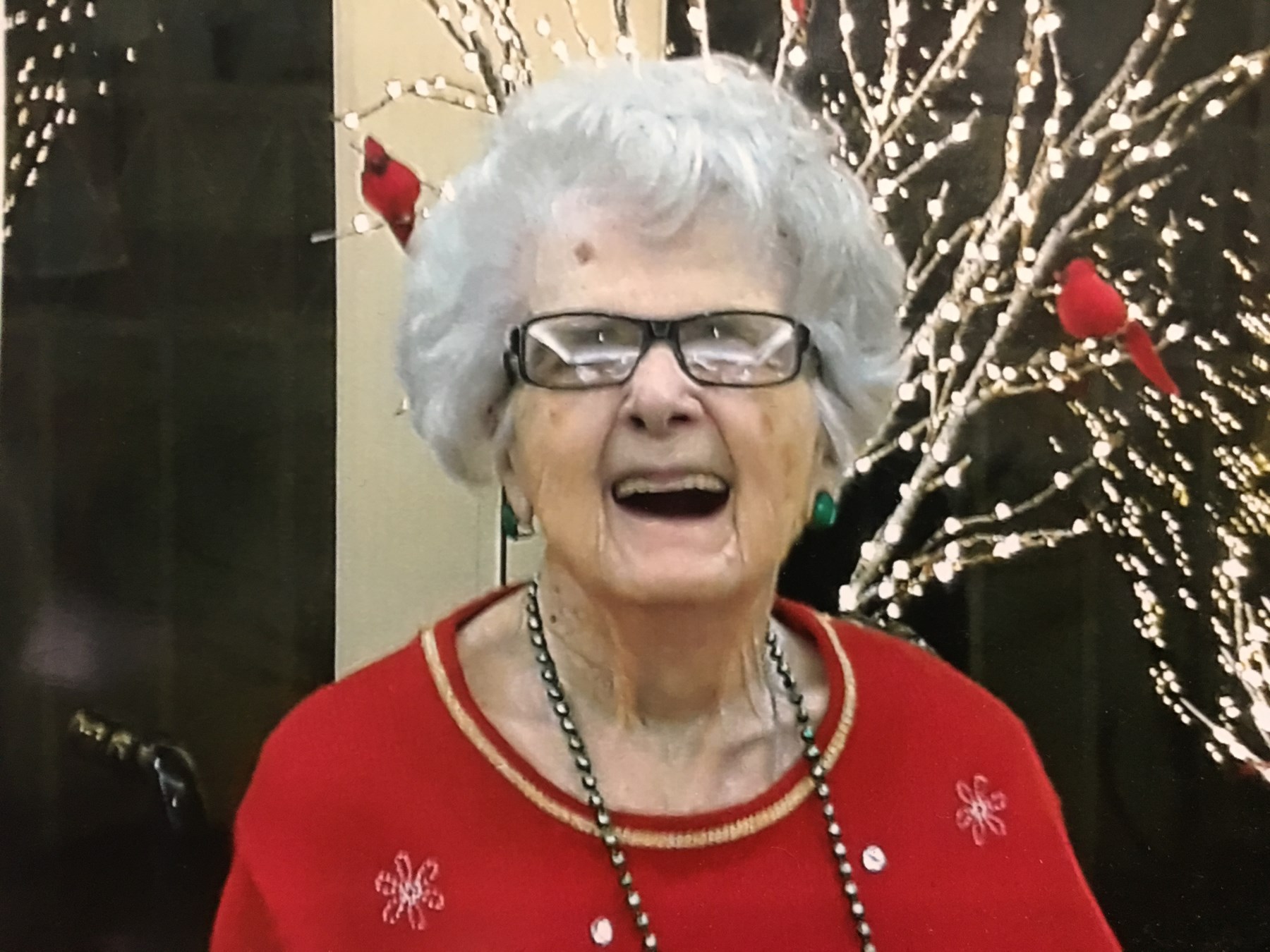 Obituary of Mary Carrell Drayer
