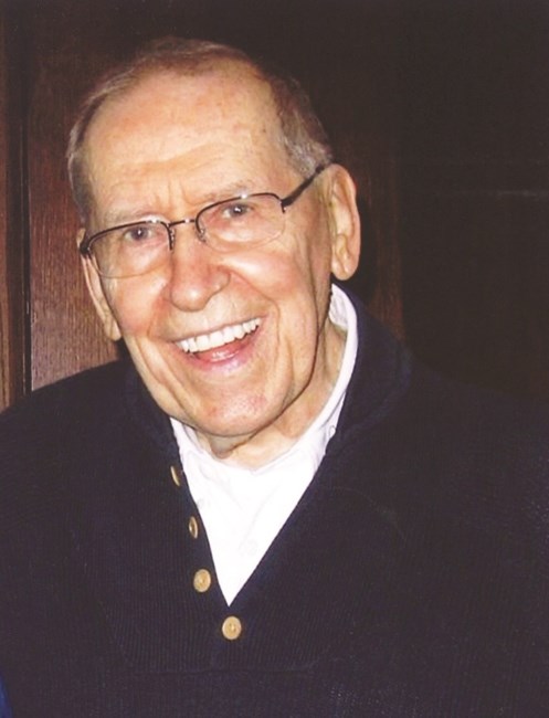 Obituary of Fr. Charles Bernard Sitter, S.J.