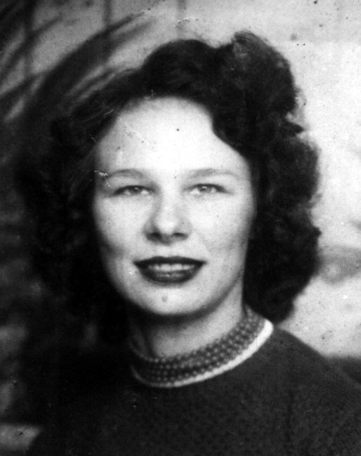 Obituary of Mary Easter Houck