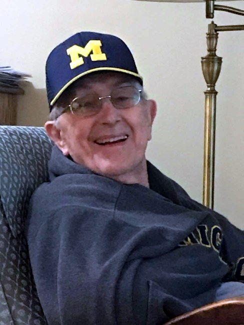 Obituary of Nick Popiel Jr.