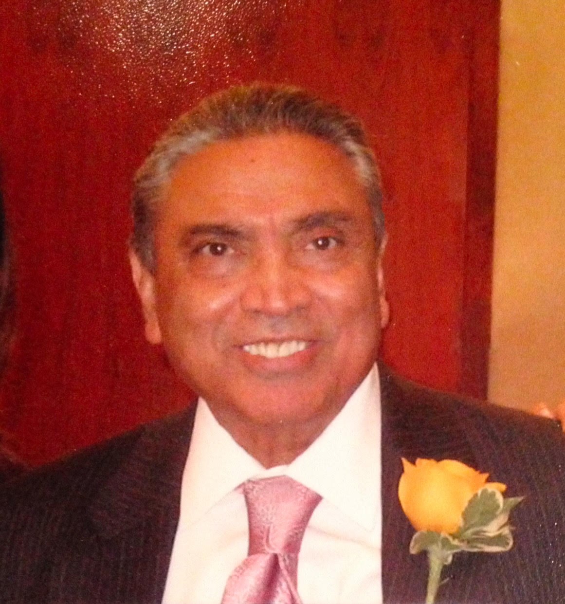 Obituary of Dr. Nazar H. Haidri