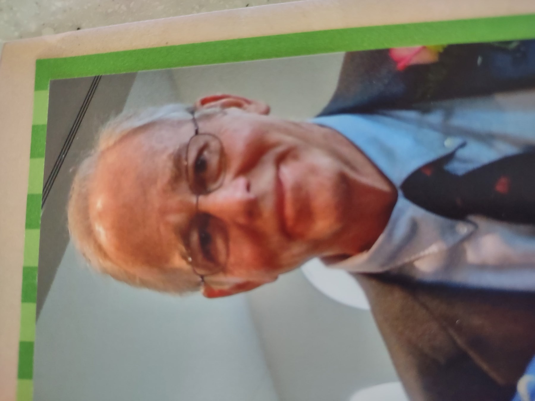 Obituario de Robert K. Hansen Jr.