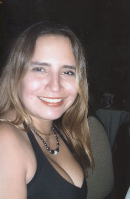 Obituary of Monica Zenzinger