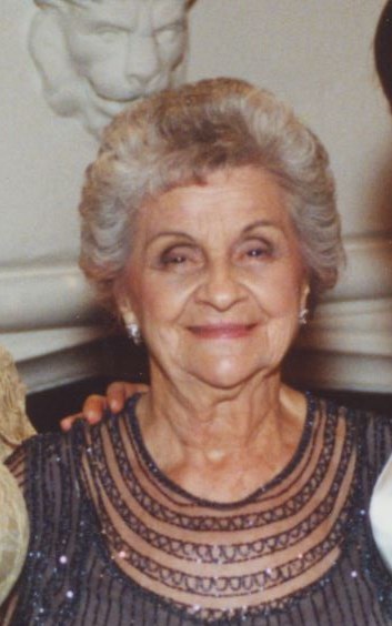 Obituary of Genevieve Arrigo