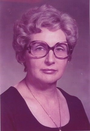 Obituary of Margaret Parker Olinde