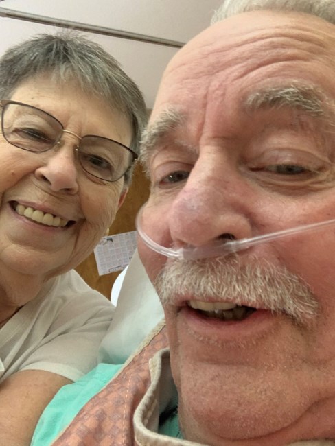 Obituary of Ronald Hansen Simon