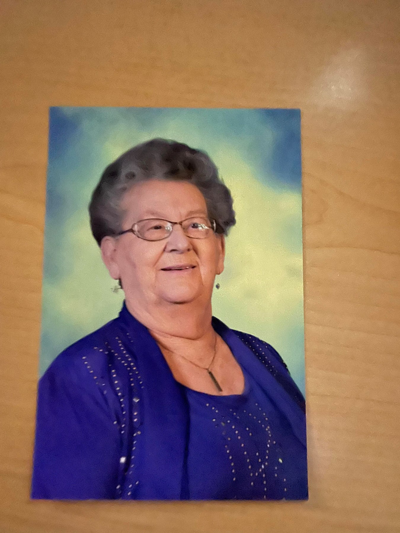 Obituary of Georgia Lee Dowd