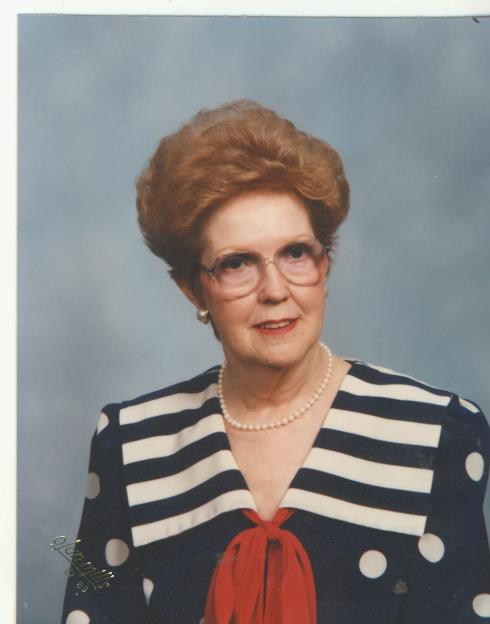 Avis de décès de Lois S Matherne