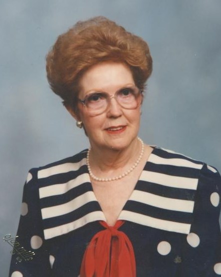 Avis de décès de Lois S Matherne