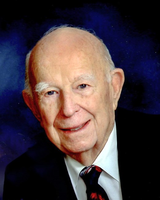 Obituary of C. Russell Lockwood