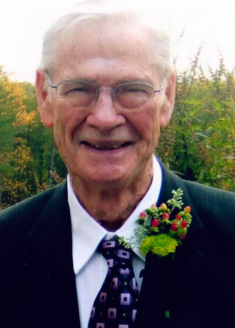 Obituary of Harley Robert Beck, Jr.