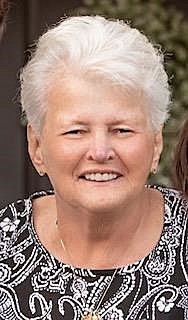 Obituary of Kathleen Mary DelGaudio