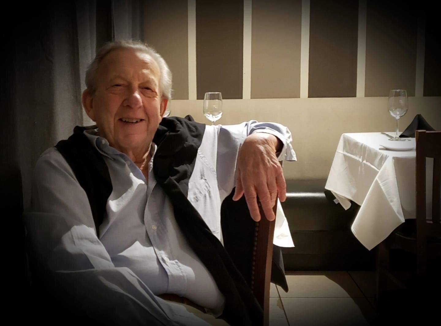 Obituary of Martin Barnett