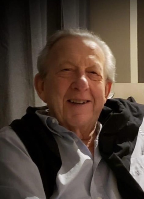 Obituary of Martin Barnett