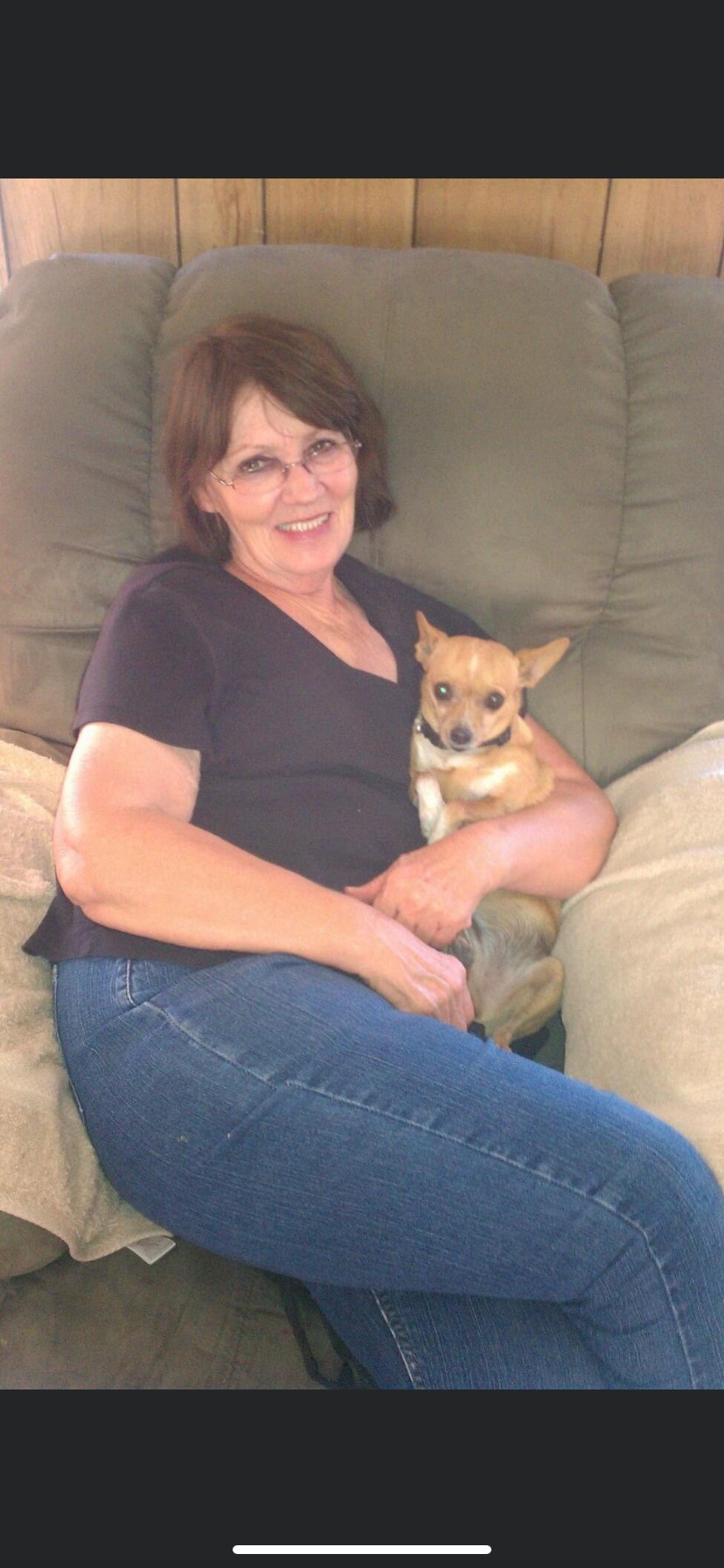 Obituary of Ann Cooper