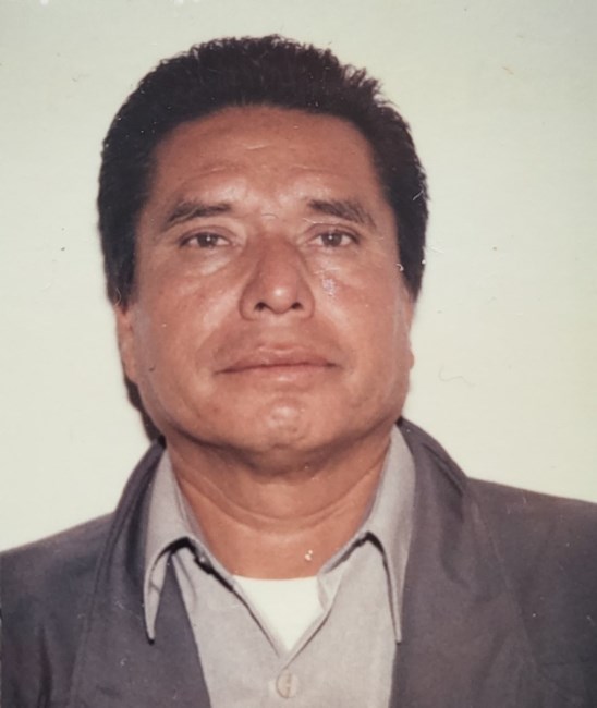 Obituary of Ignacio Sanchez Corona