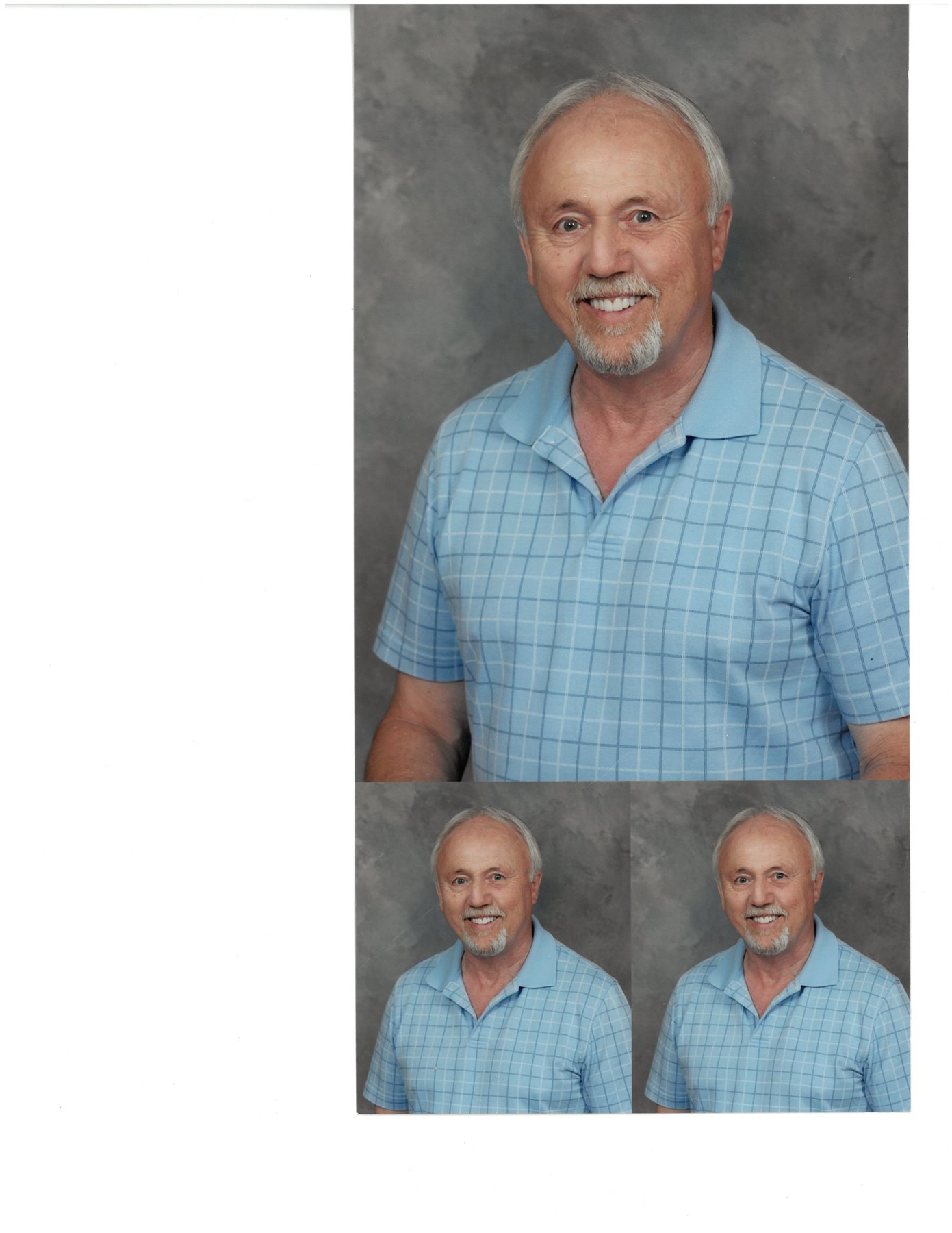 Obituary of David Bruce Baynton