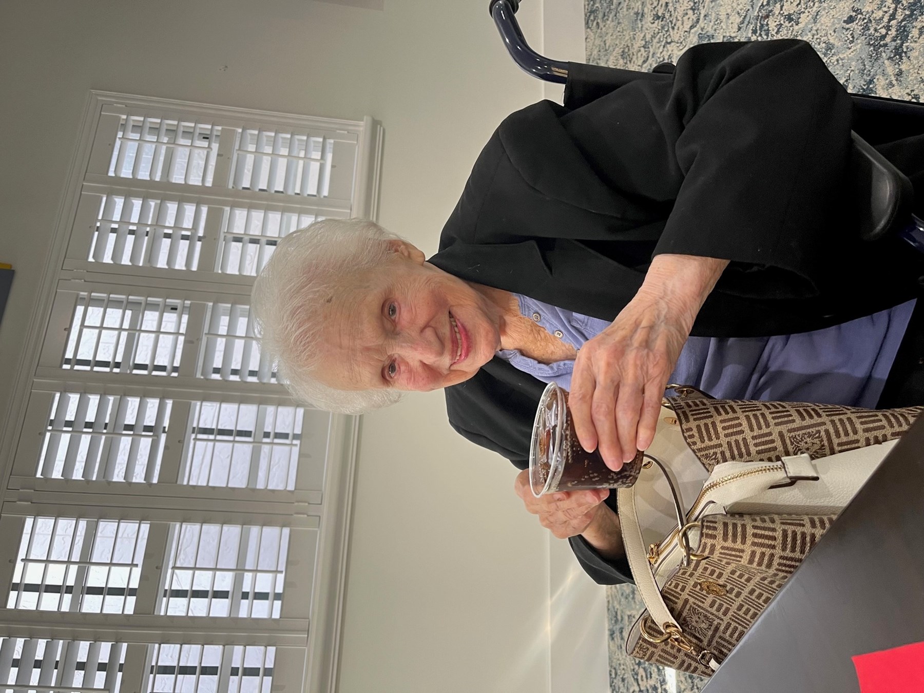 Obituary of Esther Schneider