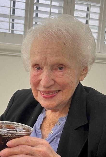 Obituary of Esther Schneider