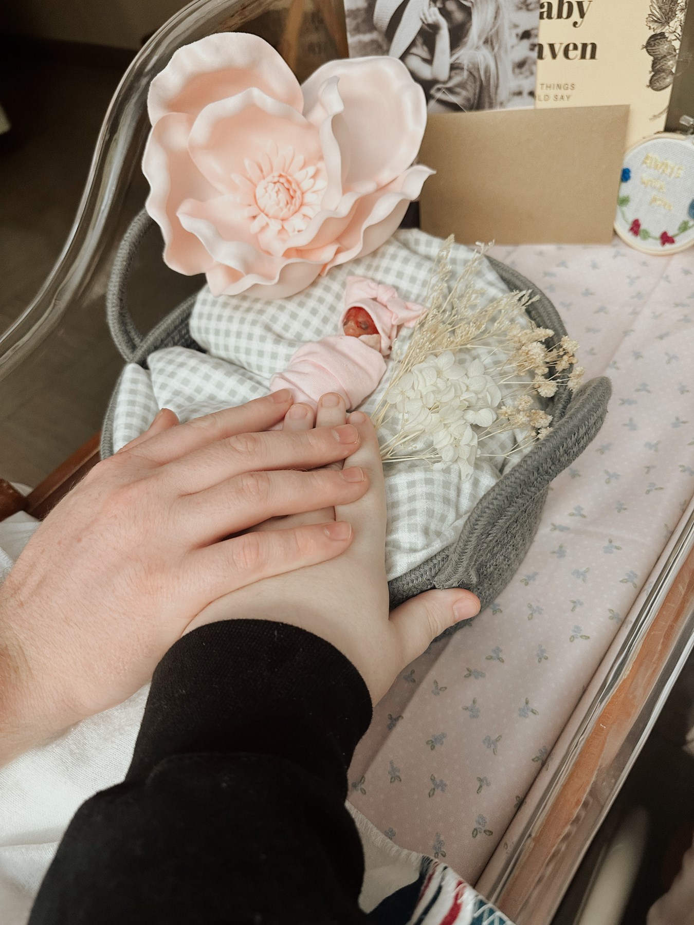 Obituary of Blaire Magdalene Carter