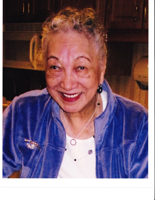 Obituary of Mrs. Irene May Chow