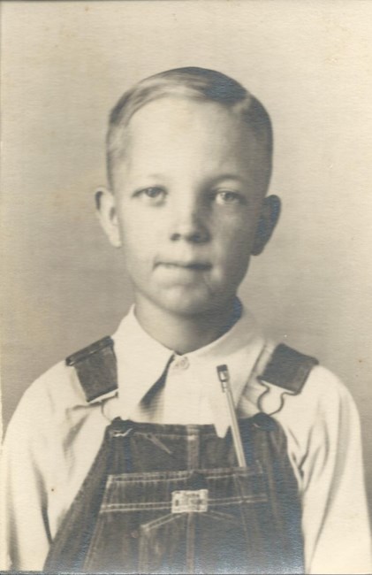 Avis de décès de Mack Edward Watts