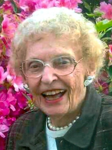 Obituary of Ruth Leon Gairen