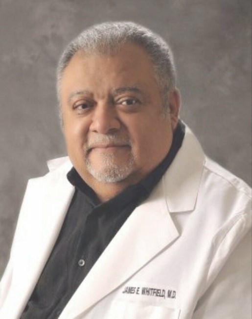 Obituary of Dr. James Whitfield, Jr.