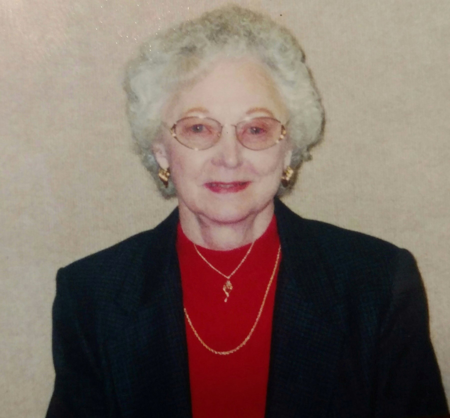 Obituary of Alice Beal Chiasson