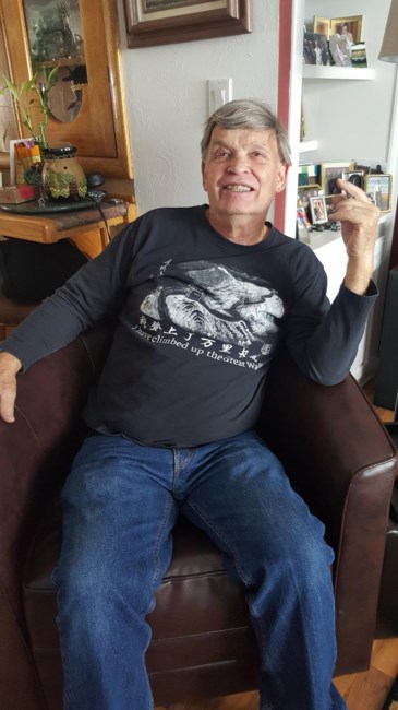 Obituary of Robert "Bob" Allen Abel