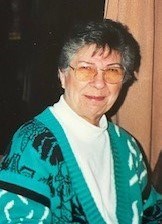 Avis de décès de Pauline Marcotte Lessard