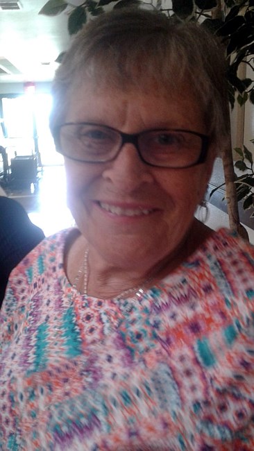 Obituary of Carol Jo Brenneman