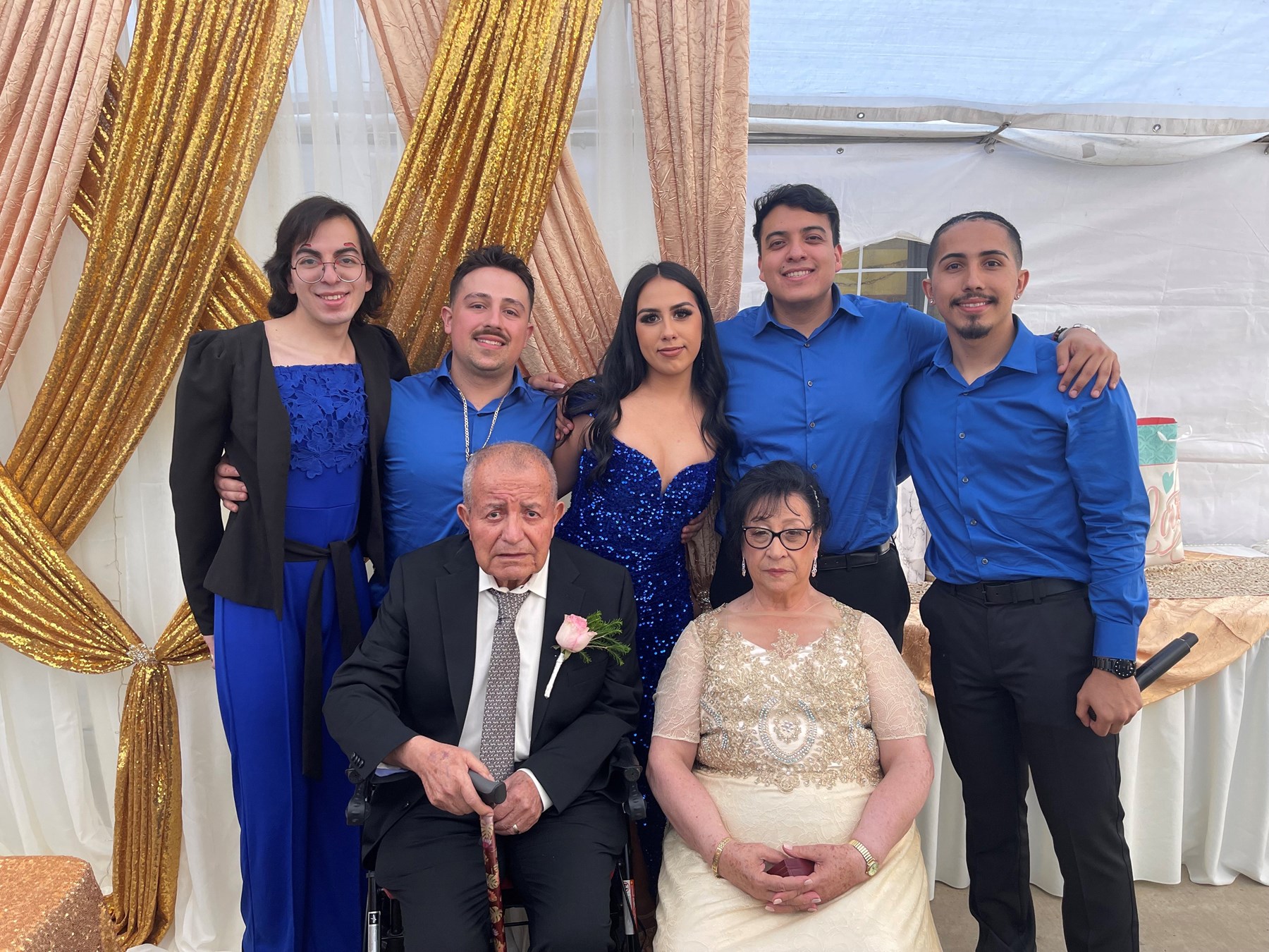 Obituary of Ubaldo Ruiz Hernandez