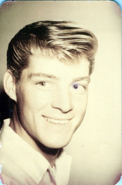 Obituary of George William Warbritton