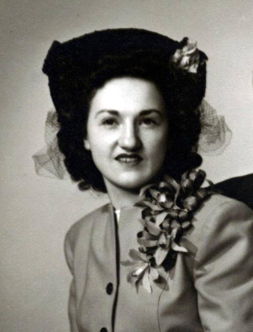 Obituary of Eleanor McMahon Hurley