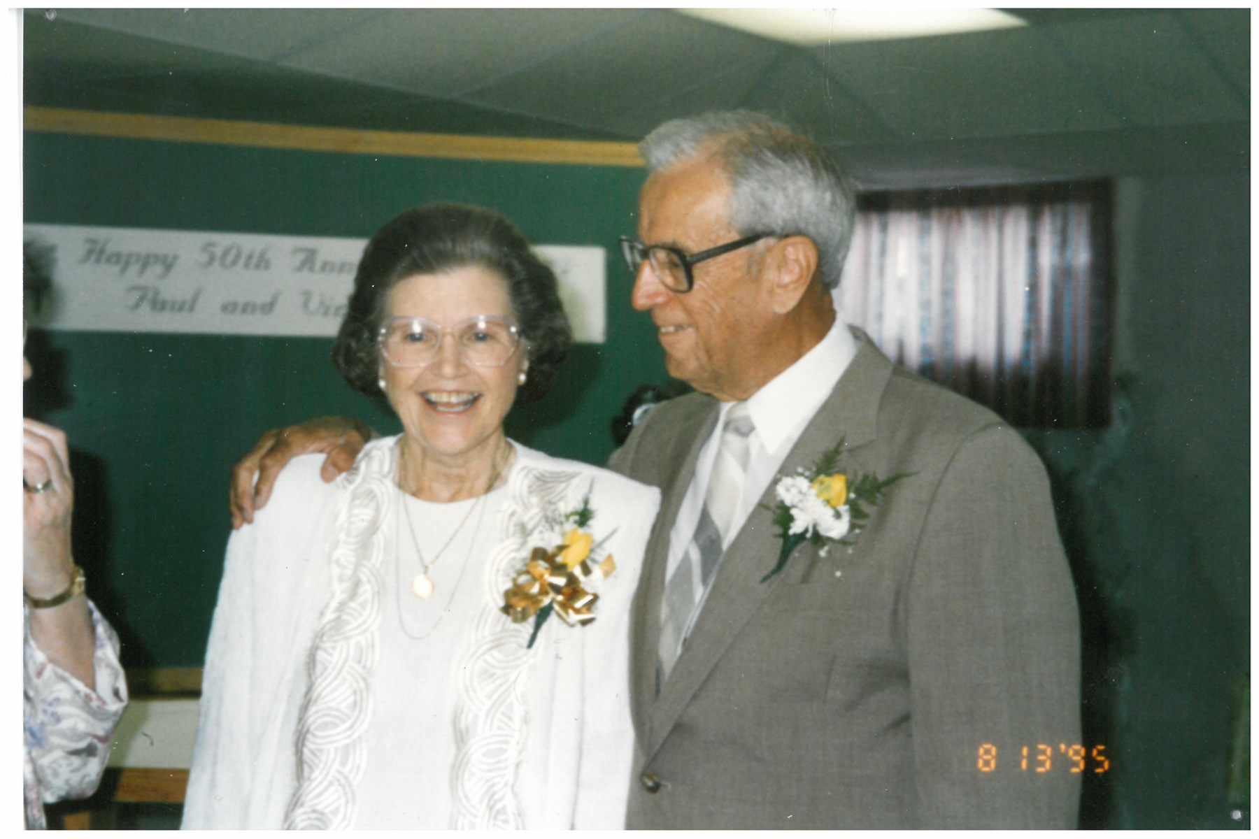 Obituary of Virginia Egli