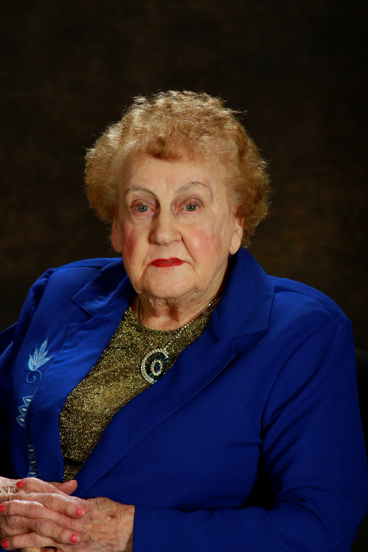 Obituary of Edith Lillian Skougstad