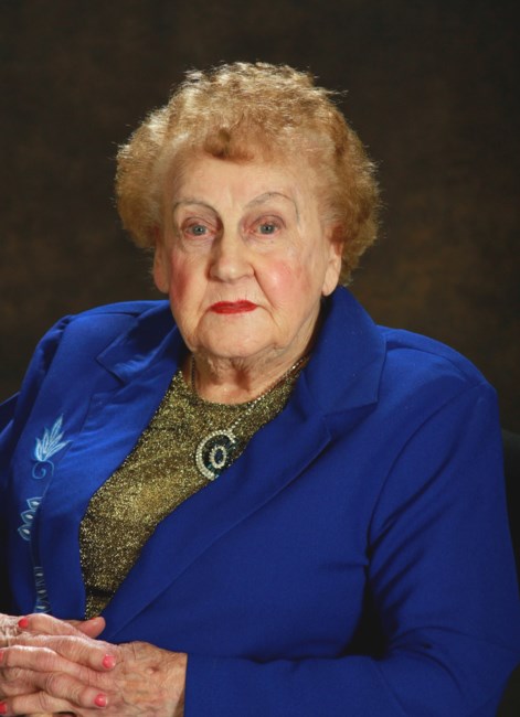 Obituary of Edith Lillian Skougstad