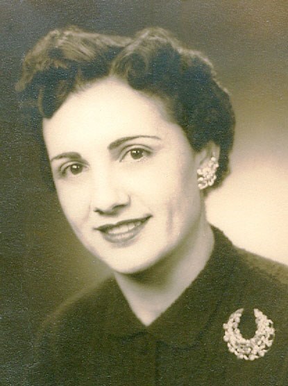 Obituary of Mary Schillage Schmitt