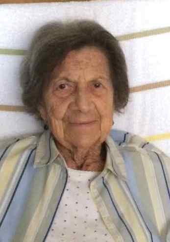 Obituary of Marion Toth