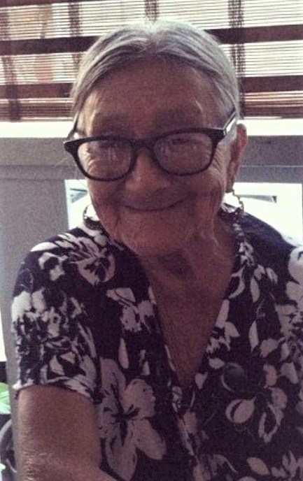 Obituary of Maria Tomas