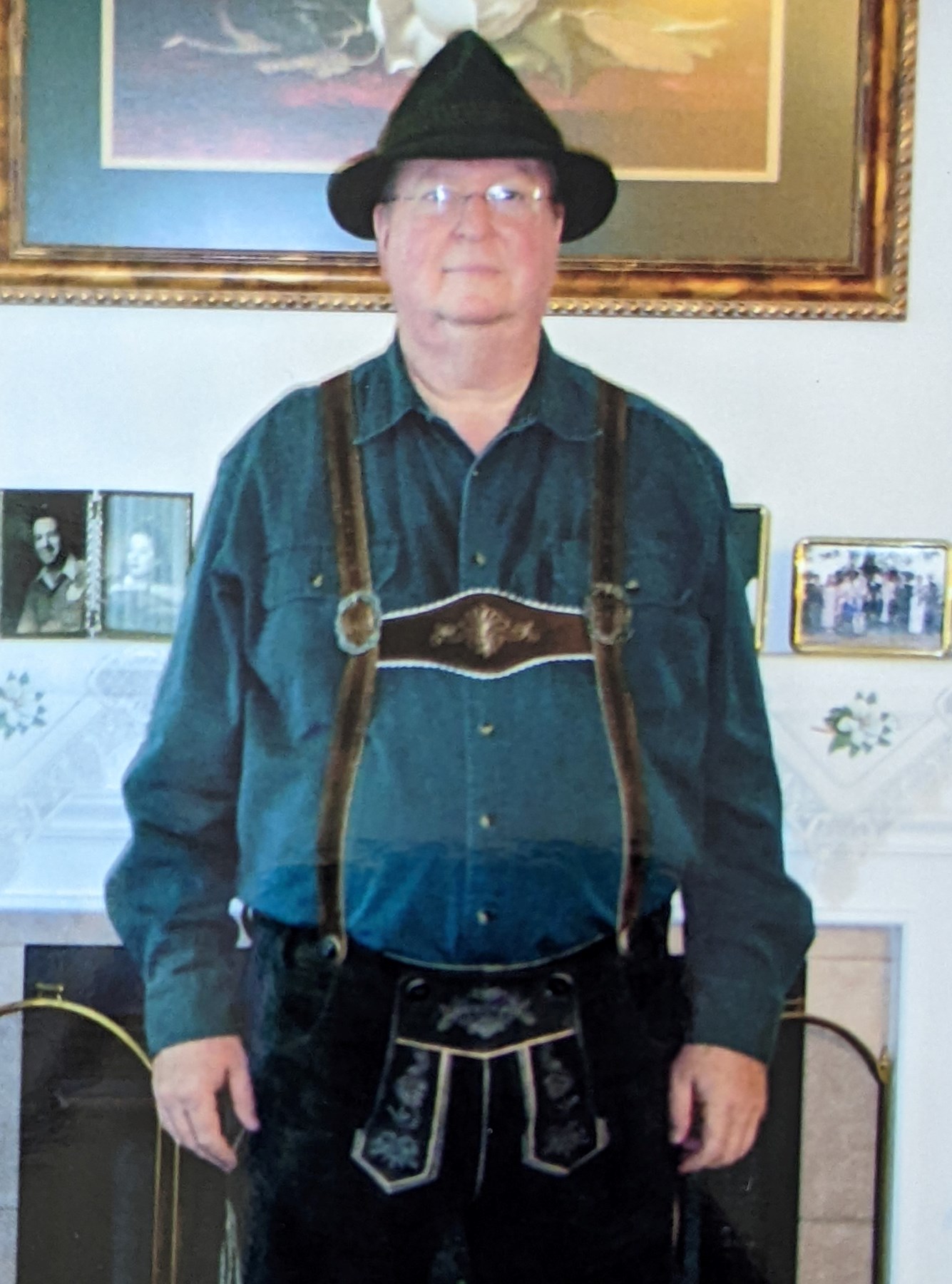 Obituary of Arthur S Copeland