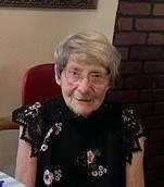 Obituary of Joyce Dorothea Gordon