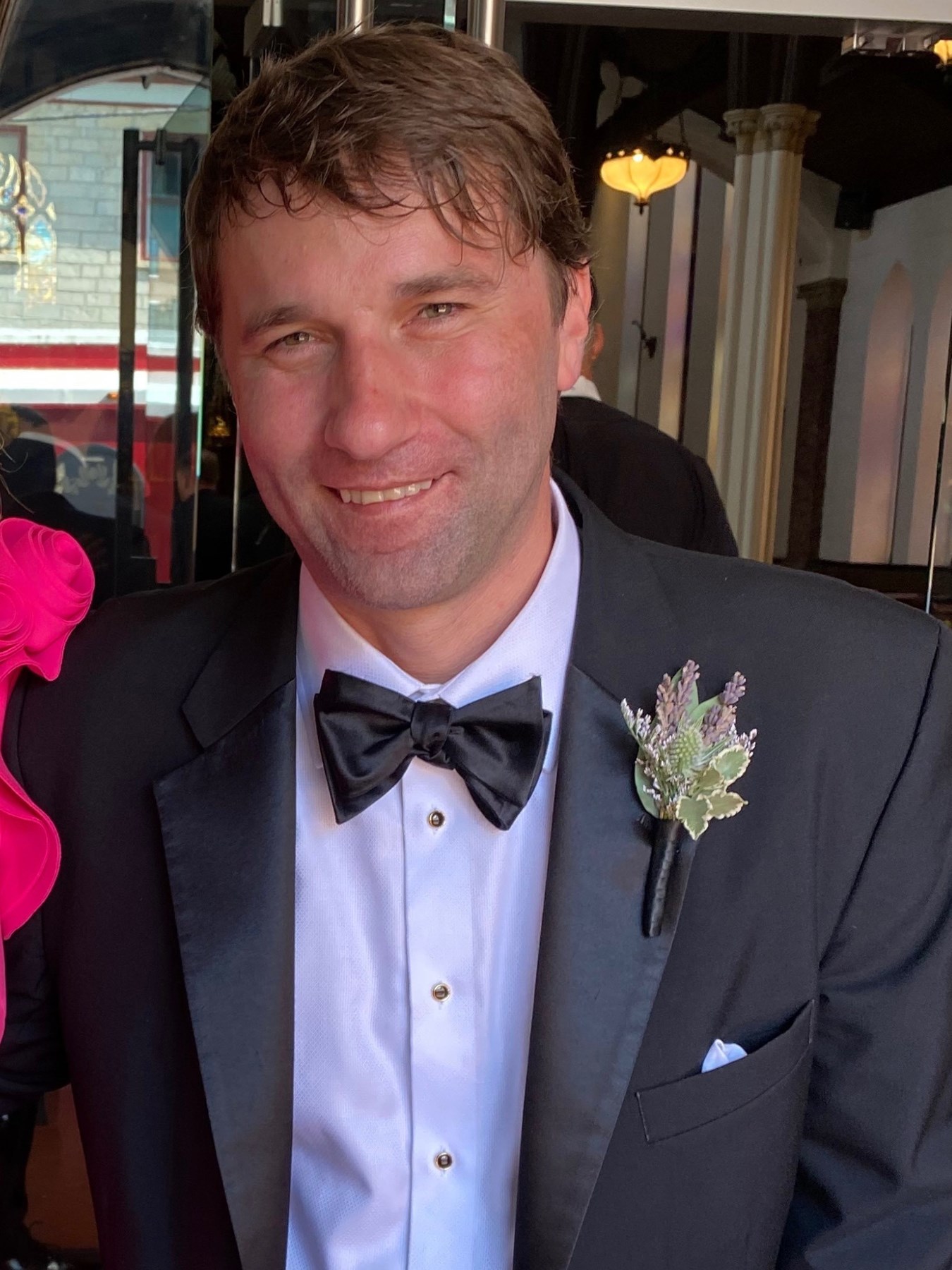 Obituary of Thomas Patrick Monahan