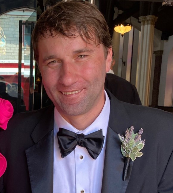 Avis de décès de Thomas Patrick Monahan